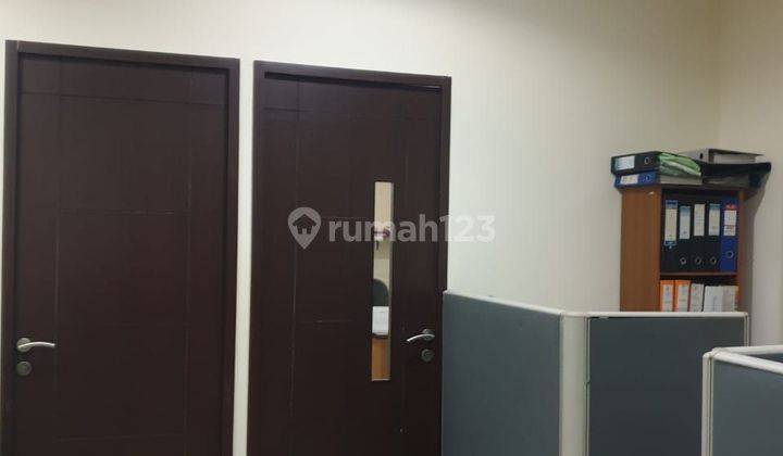 Ruko 3 Lantai Cinere Terrace Suites Siap Pakai  2