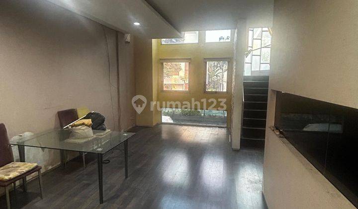 Rumah Amaya Townhouse 2,5 Lantai Siap Huni 1