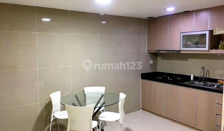 Apartemen Taman Rasuna Tower 2 Lantai Tinggi City View Siap Huni 1