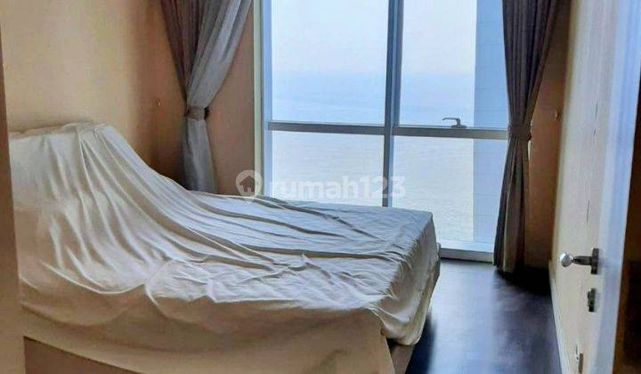 Apartemen Regatta Tower Dubai Lantai Rendah Semi Furnished 2