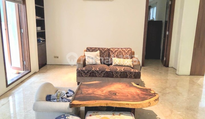 Luxurious 2-Story Ready-to-Occupy House in Senopati, South Jakarta 2