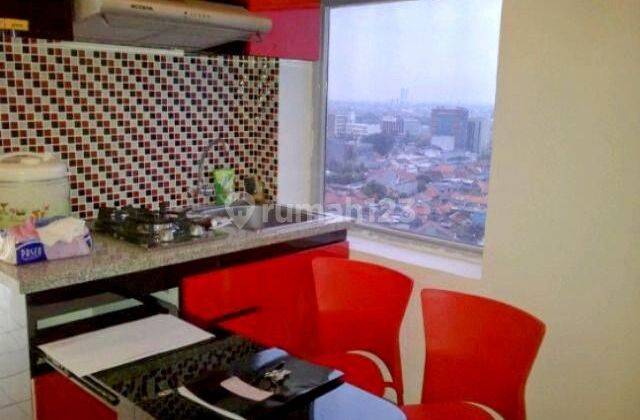 Apartemen Menteng Square Tower B Lantai Tinggi Fully Furnished  1