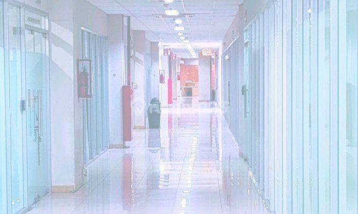 Office Space Thamrin City Lantai 7 Siap Pakai 2