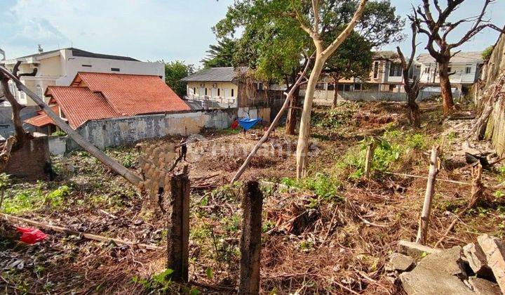 Tanah Jalan Kelapa Dua Pos Pengumben Lokasi Didalam Area Perumahan 1