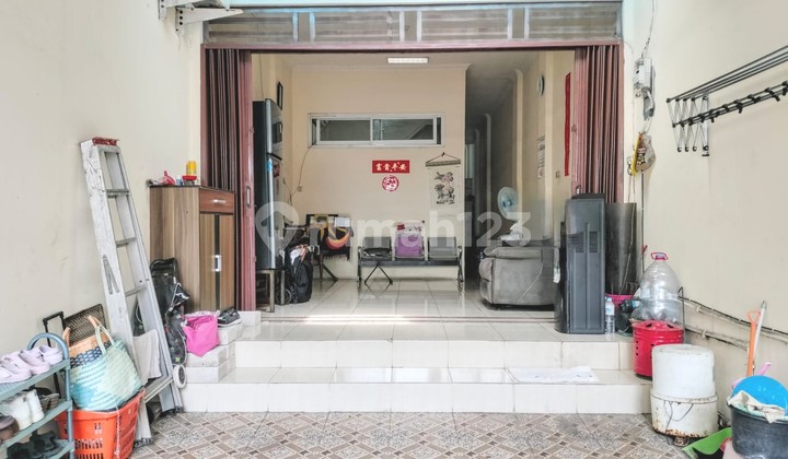 Rumah 4 Lantai Jalan Arwana Jembatan Dua 2