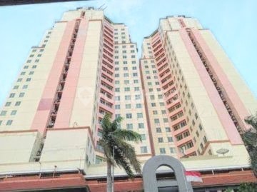 Mitra Bahari Tower A Mid-Floor Apartment Fully Furnished Ready to Occupy 1