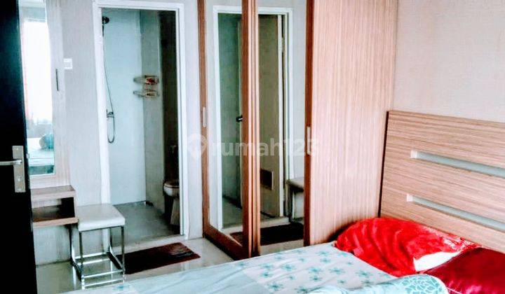 Apartemen Belmont Residence Tower Everest Lantai Tinggi Fully Furnished 2