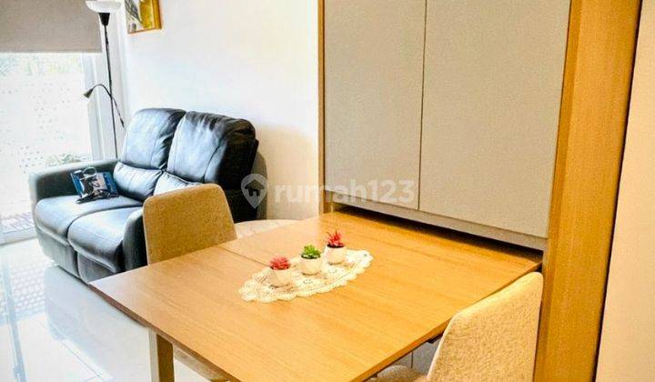 Apartemen West Vista Lantai Rendah Fully Furnished Siap Huni 2