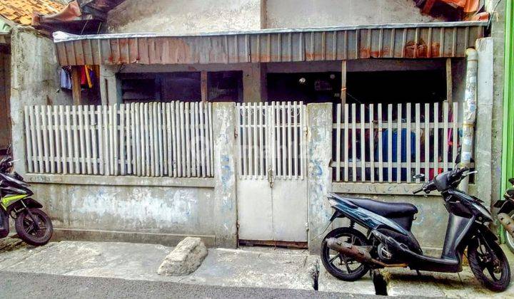 Rumah Tua 1 Lantai Hitung Tanah Jl Tanah Sereal 13 Tambora Jakarta Barat 1