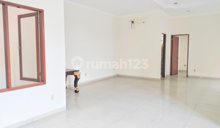 Rumah Hoek 2 Lantai + Basement Walet Pik 2