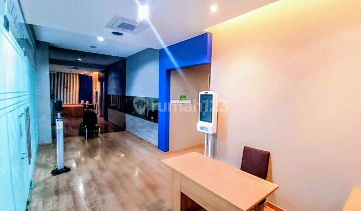 Office Space Thamrin City Siap Pakai 1