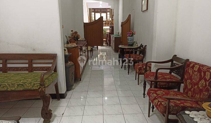 Rumah 2 Lantai Jalan Dempo Pegangsaan 2