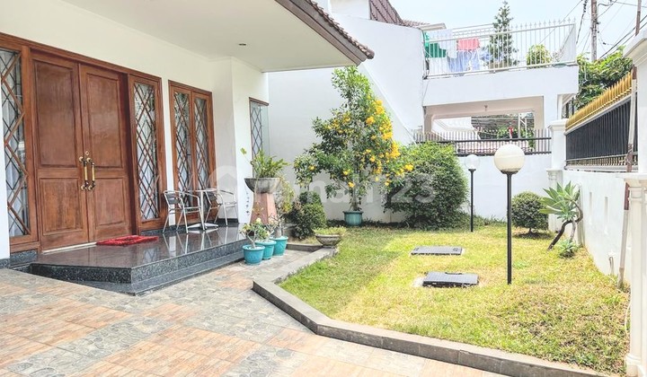 Rumah Bagus 2 Lantai Siap Huni Pluit Selatan