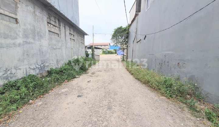 Tanah Bentuk Ngantong Izin Komersial Kapuk Kamal Tanah Bentuk Ngantong Izin Komersial Kapuk Kamal