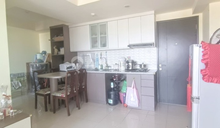 Apartemen Belmont Residence Tower Everest Lantai 20 Semi Furnished