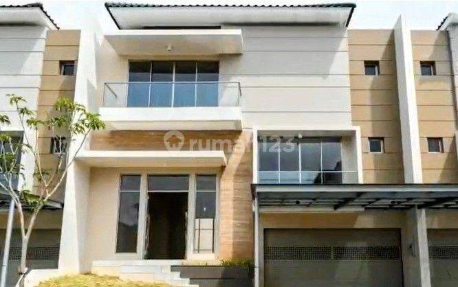 Rumah Mewah Cluster Melody Golf Island Pik Siap Huni 1