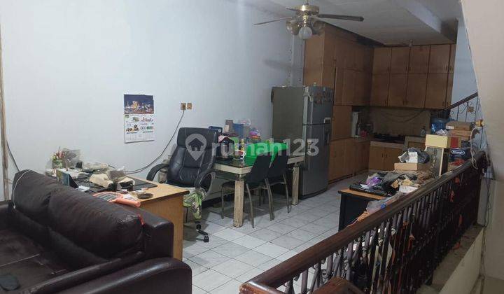 Ruko 4 Lantai Layak Huni Jalan Supiori Roxy Jakarta Pusat Lokasi Strategis  1