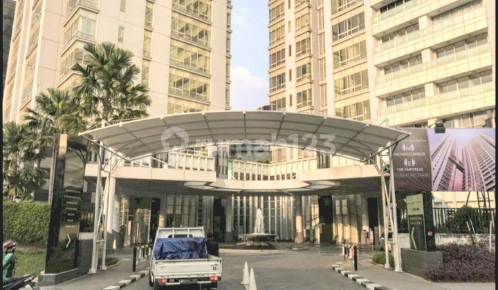 The Masterpiece Condominium Epicentrum Lantai Tengah Fully Furnished 2