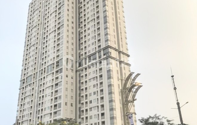 West Mark Apartment Tanjung Duren Middle Floor 2