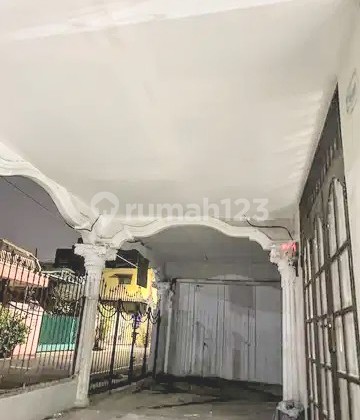 Old 2-Storey House, Land Measurement, Cikande Cideng Street 2