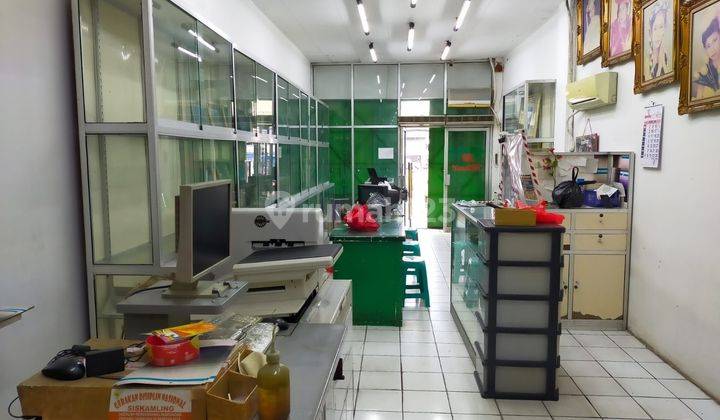 Ruko 4,5 Lantai Palmerah Barat Lokasi Dekat Pasar Cocok Untuk Bank / Kost" an 1