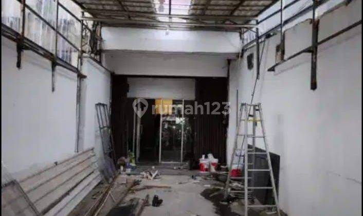 Ruko 3,5 Lantai Jalan KH Mas Mansyur Tanah Abang Lokasi Strategis 2