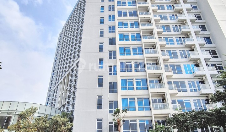 Apartemen Puri Mansion Tower Amethys Lantai Tinggi Fully Furnished