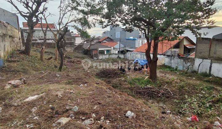 Tanah Jalan Kelapa Dua Pos Pengumben Lokasi Didalam Area Perumahan 2