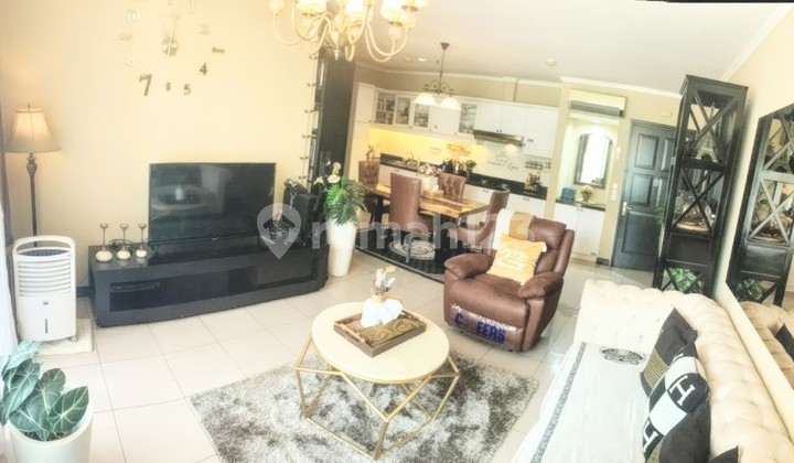 Apartemen Pondok Klub Villa Jakarta Selatan Lantai Rendah 2