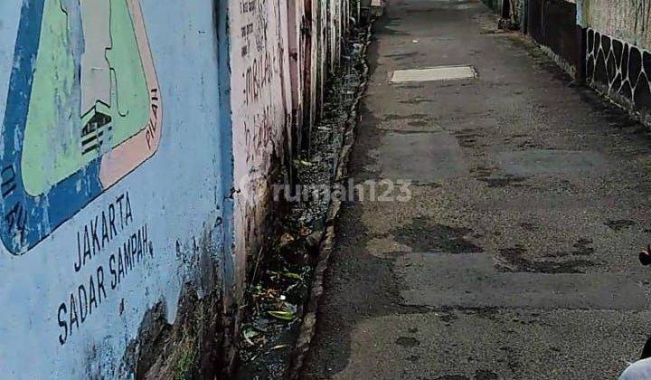 Rumah Tua Hitung Tanah Jalan Bungur Lokasi Strategis  2