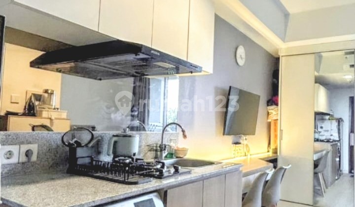 Apartemen West Vista Cengkareng Jakarta Barat Luxury Furnished & Modern Classic
