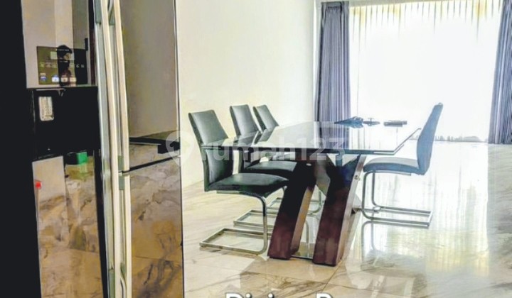 Rumah 5 Lantai Dalam Townhouse Springhill Golf Residence Kemayoran  2