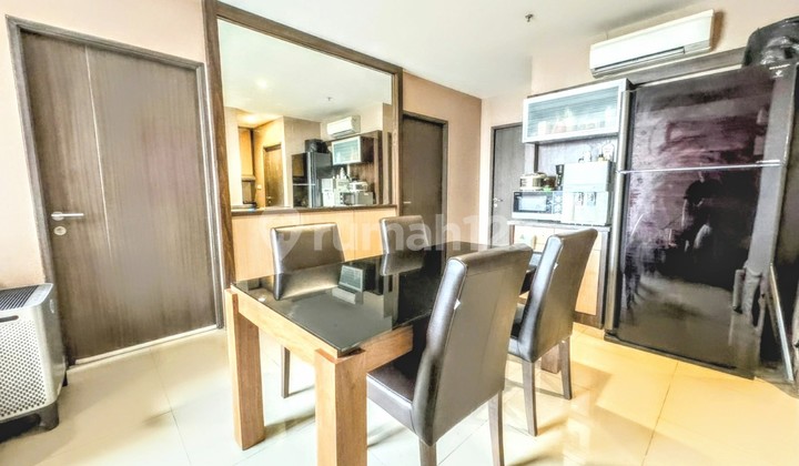 Apartemen Pasar Baru Mansion Full Luxury Furnished Lantai Tinggi 2