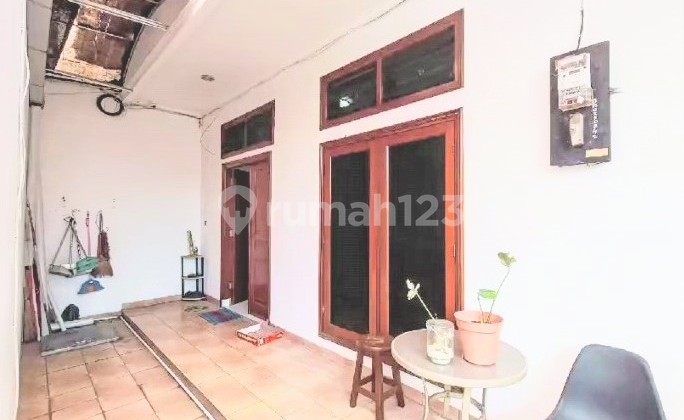 Rumah 1,5 Lantai Kondisi Terawat Jalan Dwiwarna Mangga Besar 2