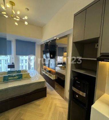 Apartemen Tokyo Riverside Pik 2 Tower Beppu Fully Furnished Tinggal Bawa Koper 2