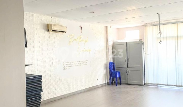 3.5 Story Green Ville Maisonette Shophouse