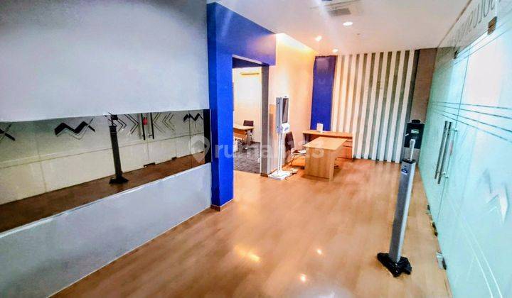 Office Space Thamrin City Siap Pakai 2