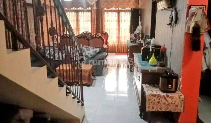 Rumah 2 Lantai Jalan Percetakan Negara Cocok Dijadikan Tempat Kost Karena Dekat Dengan Perkantoran Dan Universitas Indonesia 2