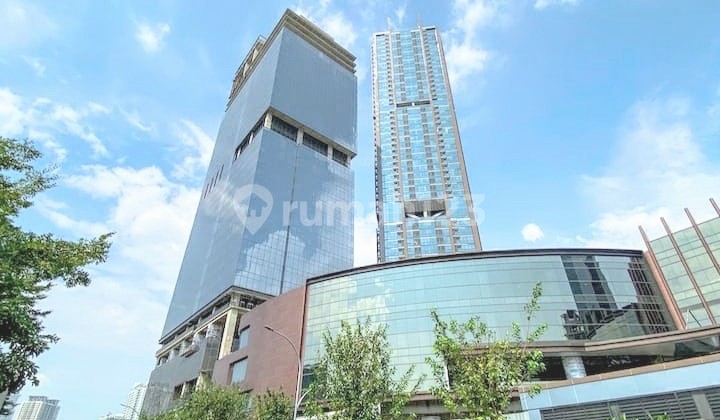 Apartemen Menara Jakarta Kemayoran Tower Equinox Lantai Rendah