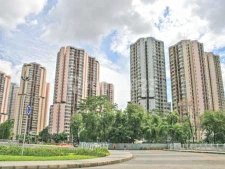 Taman Rasuna Apartment Tower 2 High Floor City View Ready to Occupy Taman Rasuna Apartment Tower 2 High Floor City View Ready to Occupy