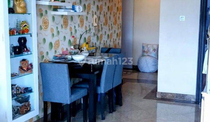 Apartemen Riverside Muara Karang Tower 2A Fully Furnished View City 1