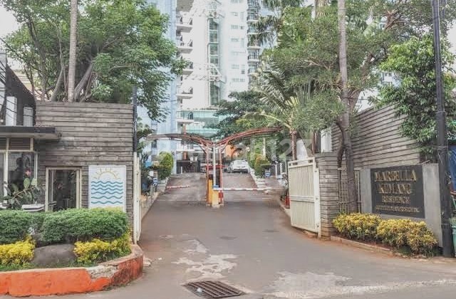 Apartemen Marbella Kemang Residence Tower B Lantai Rendah Fully Furnished