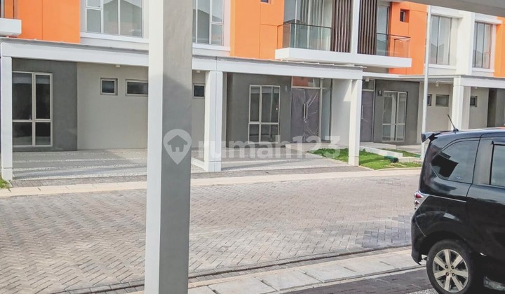 Rumah 2 Lantai Cluster Magenta Pik 2 Tahap 1 1