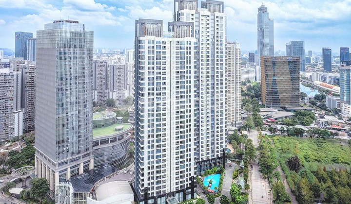 The Elements Kuningan Tower Harmony High Floor (Common Lift) Ready for Occupancy The Elements Kuningan Tower Harmony High Floor (Common Lift) Ready for Occupancy