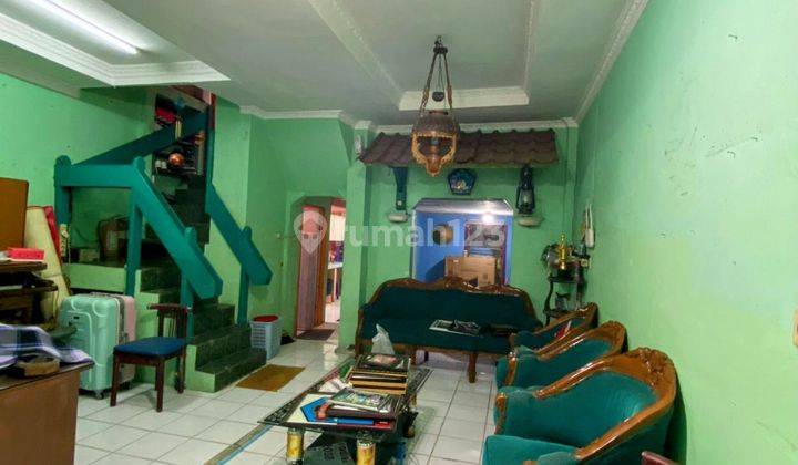 Rumah 2 Lantai Siap Huni Teluk Gong 2