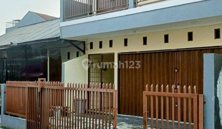 Rumah 2 Lantai Pondok Pinang Jakarta Selatan 1