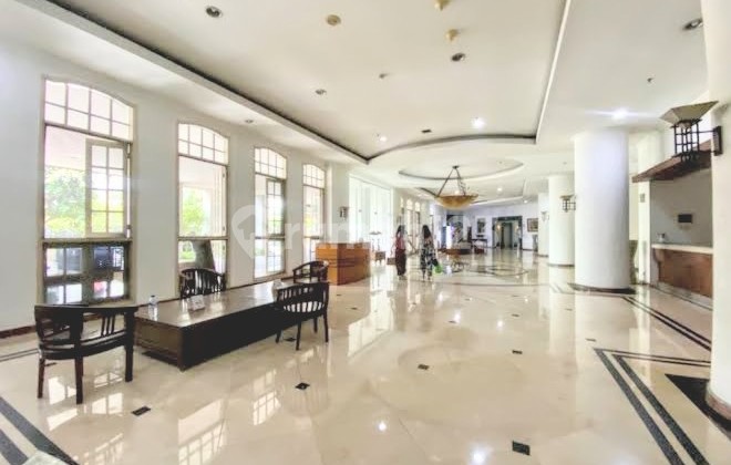 Mitra Bahari Tower A Mid-Floor Apartment Fully Furnished Ready to Occupy 2