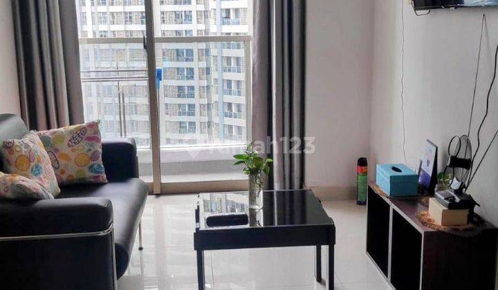 Apartemen Taman Anggrek Residences Tower Esperitu Lantai Tinggi Siap Huni 1