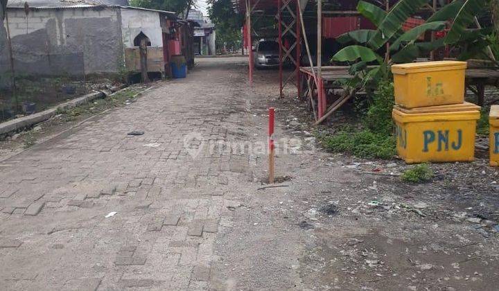 Tanah Cituis Paku Haji Dekat PIK 2 Tangerang 2