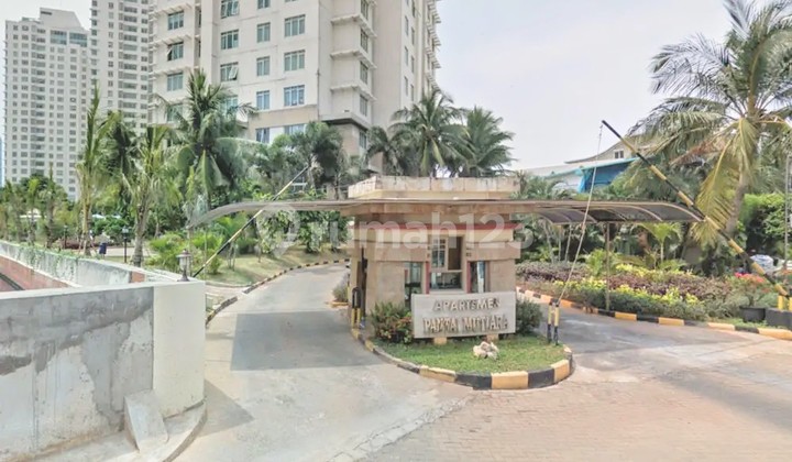 Pearl Beach Apartment Tower Damar Low Floor Fully Furnished Just Bring Your Luggage